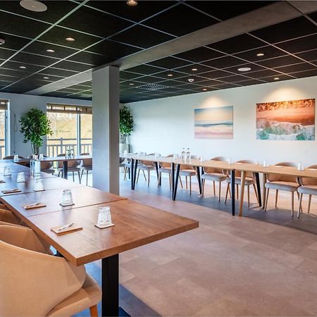 Dune Hotel Nieuwpoort Bagian luar foto