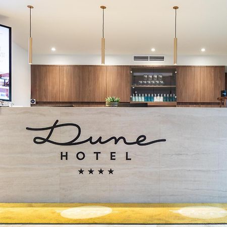 Dune Hotel Nieuwpoort Bagian luar foto