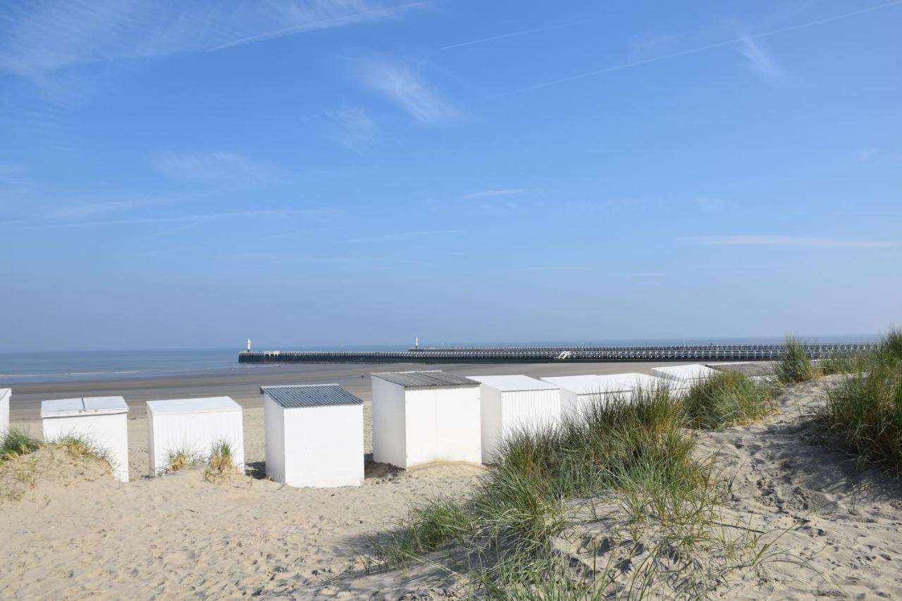Dune Hotel Nieuwpoort Bagian luar foto