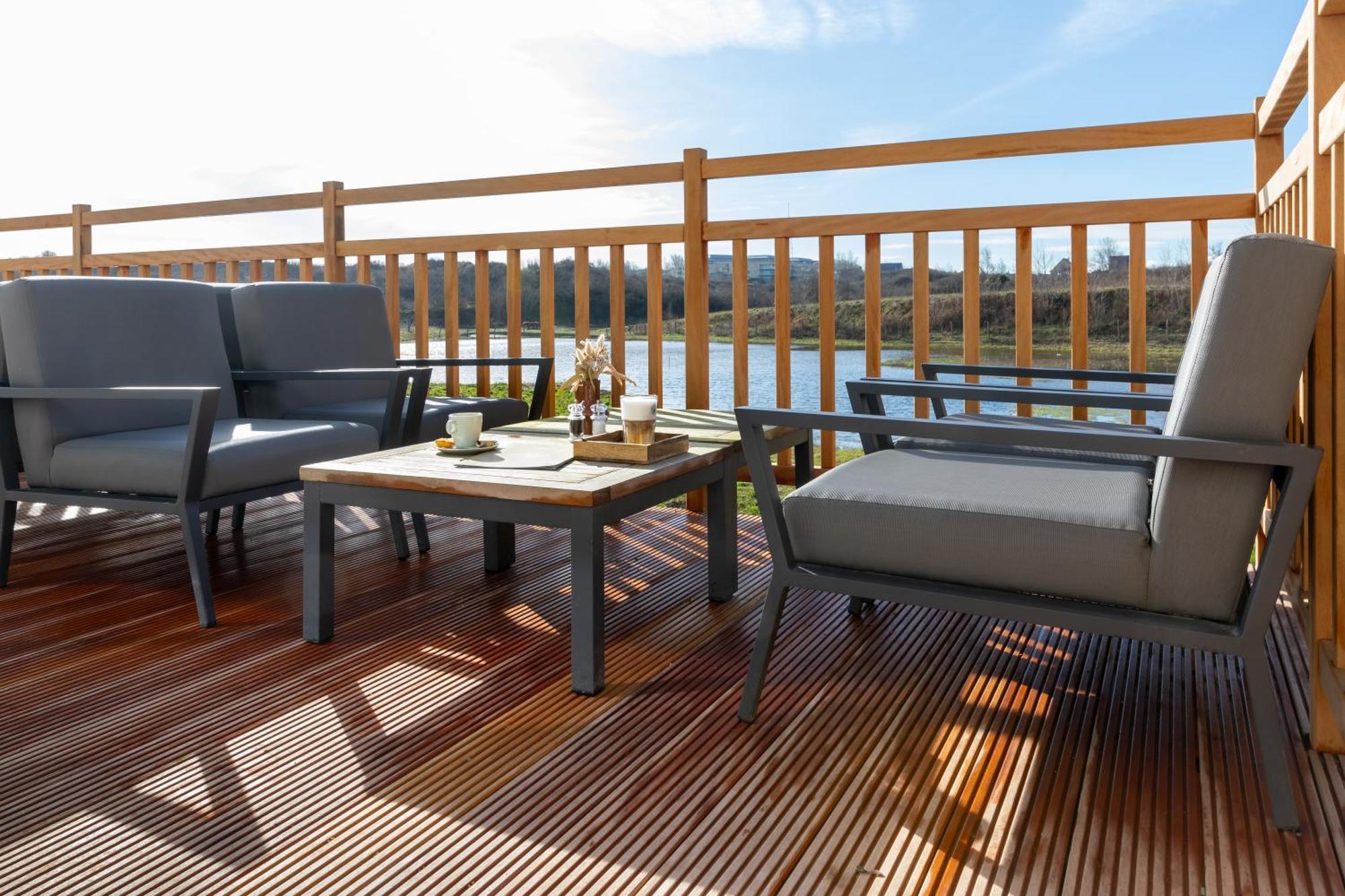 Dune Hotel Nieuwpoort Bagian luar foto