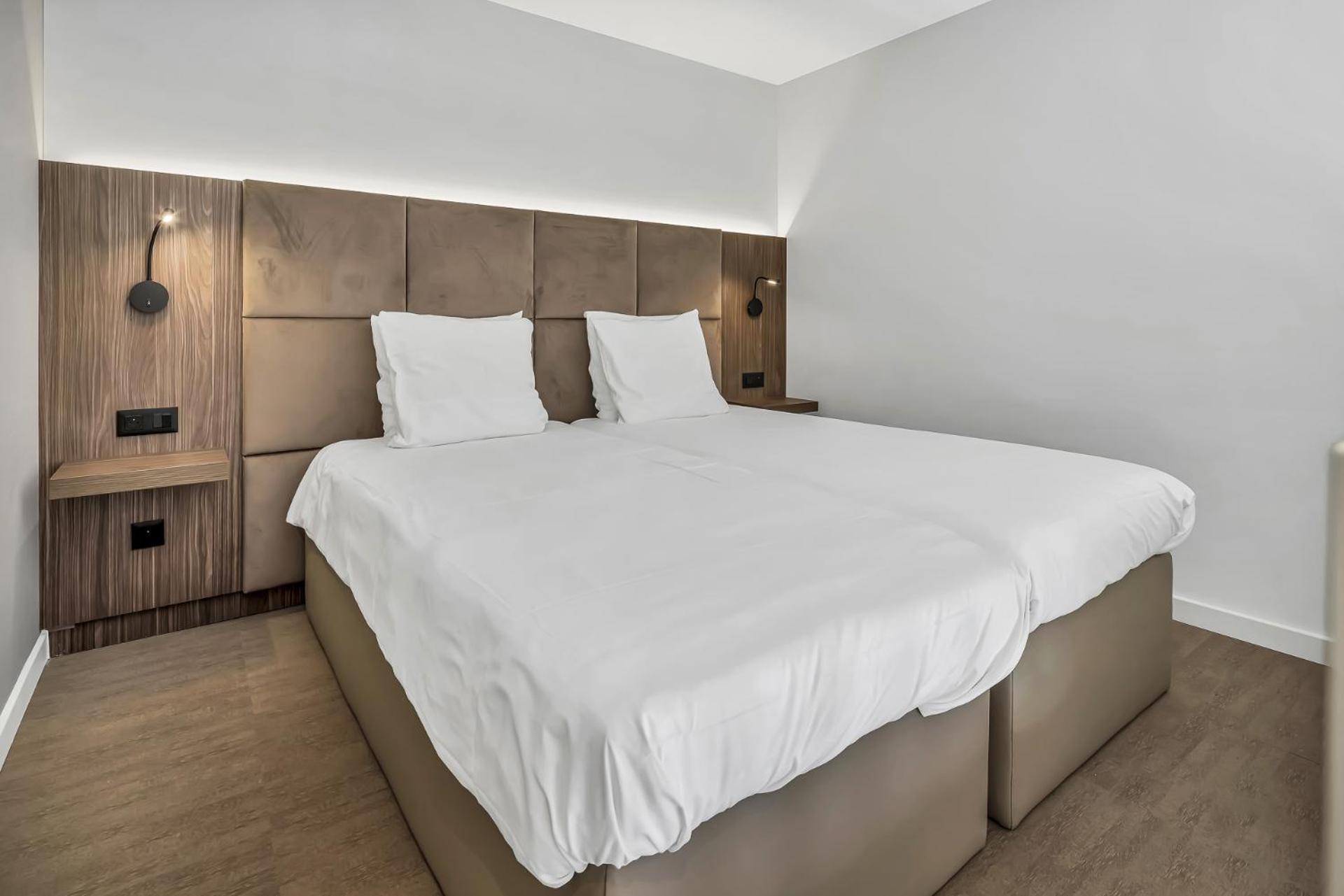 Dune Hotel Nieuwpoort Ruang foto