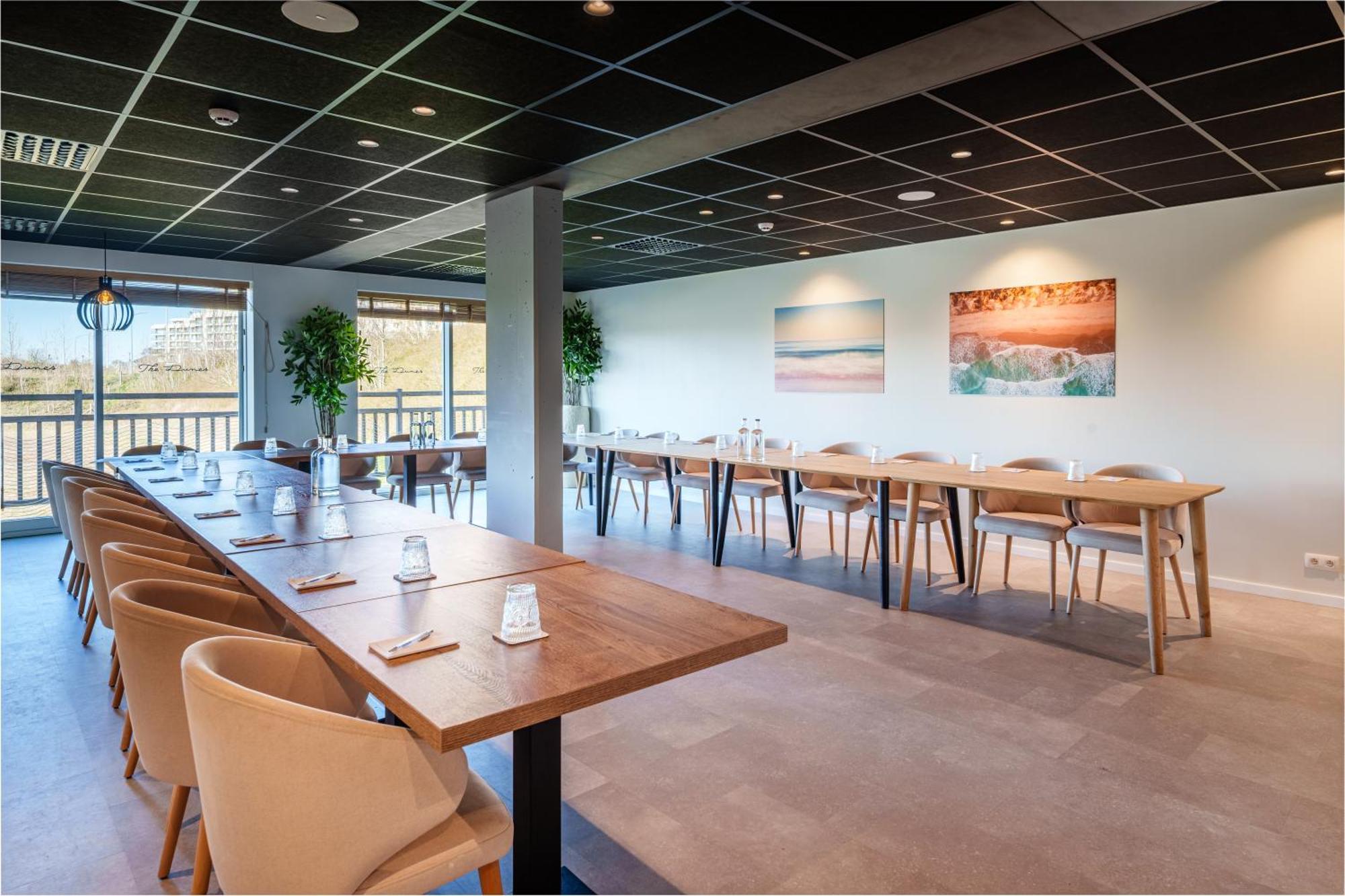 Dune Hotel Nieuwpoort Bagian luar foto