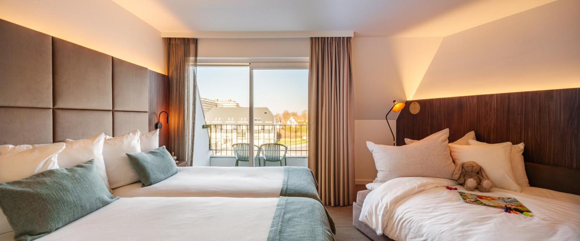 Dune Hotel Nieuwpoort Bagian luar foto