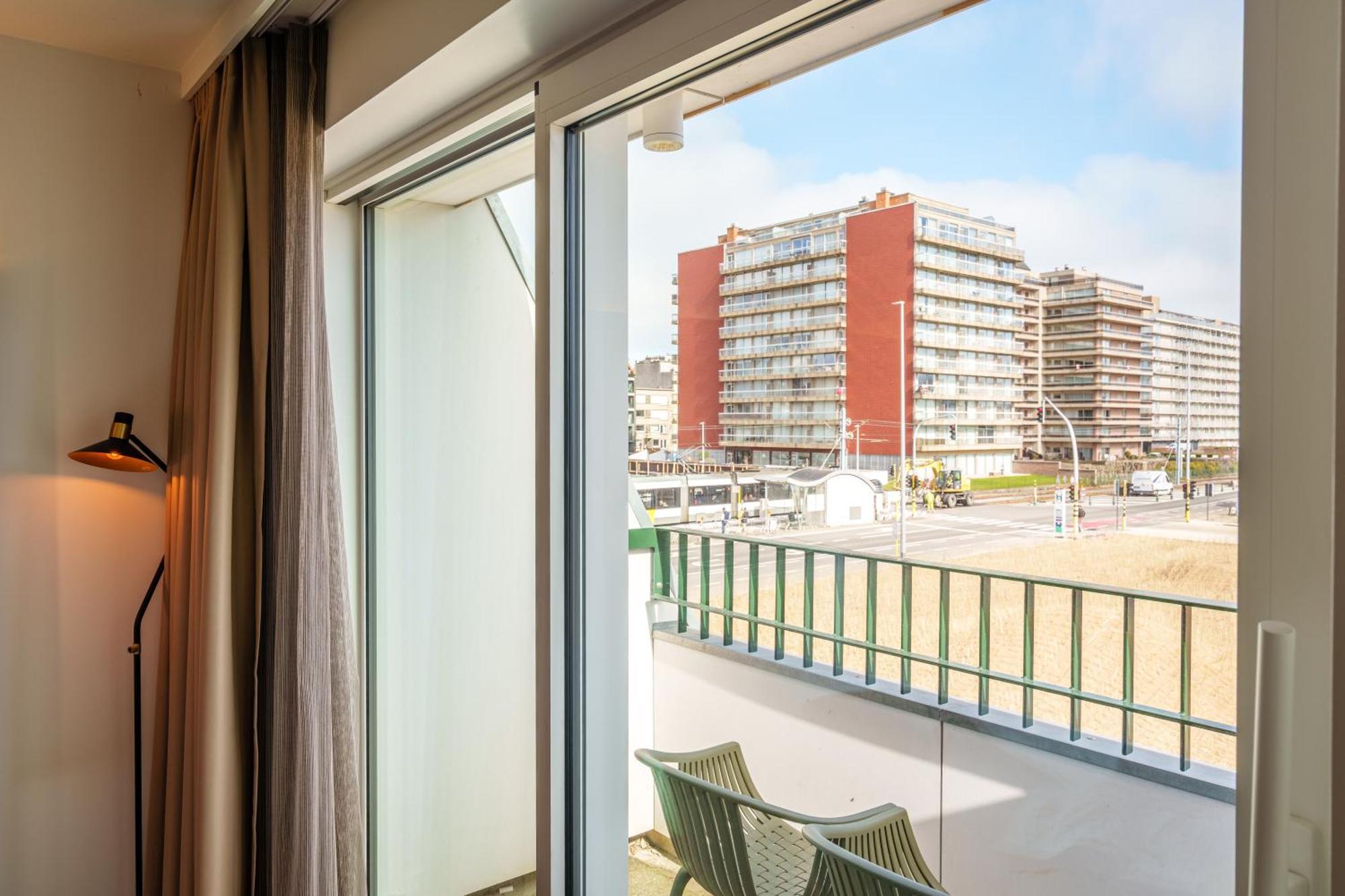Dune Hotel Nieuwpoort Bagian luar foto