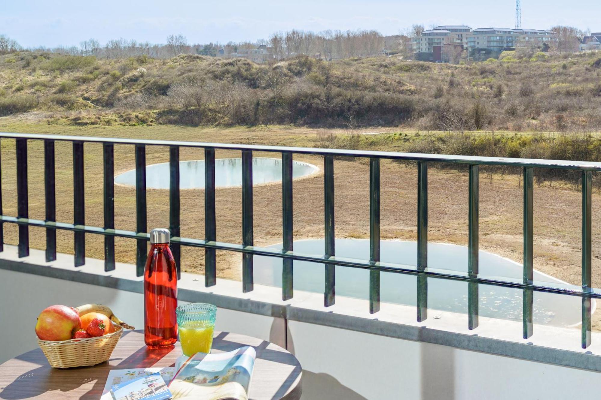Dune Hotel Nieuwpoort Ruang foto